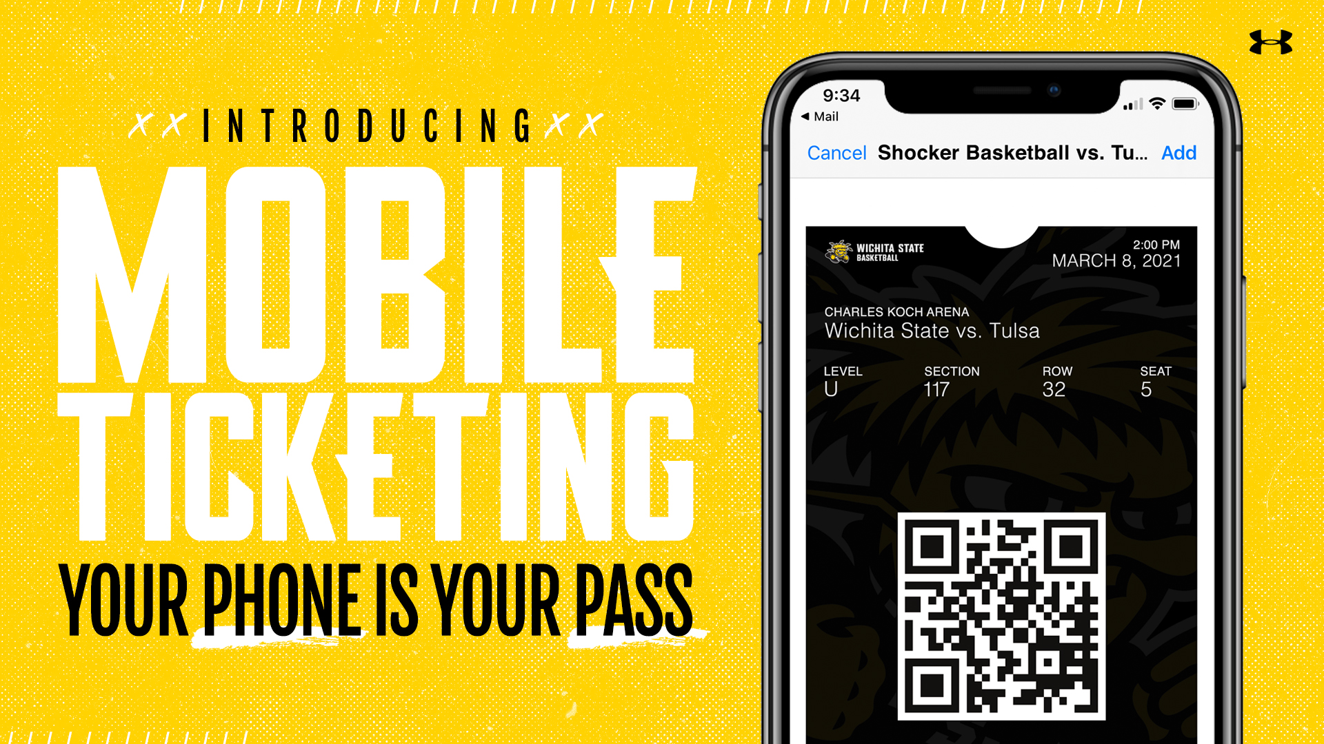 Mobile Ticketing Story Photo