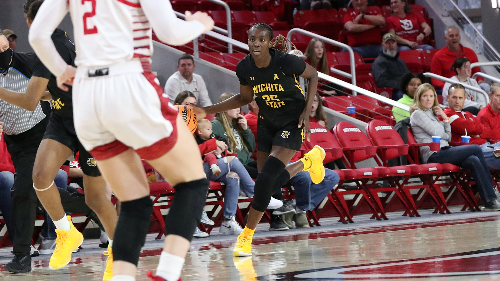 South Dakota Snaps Wichita State’s Win Streak Wichita State Athletics