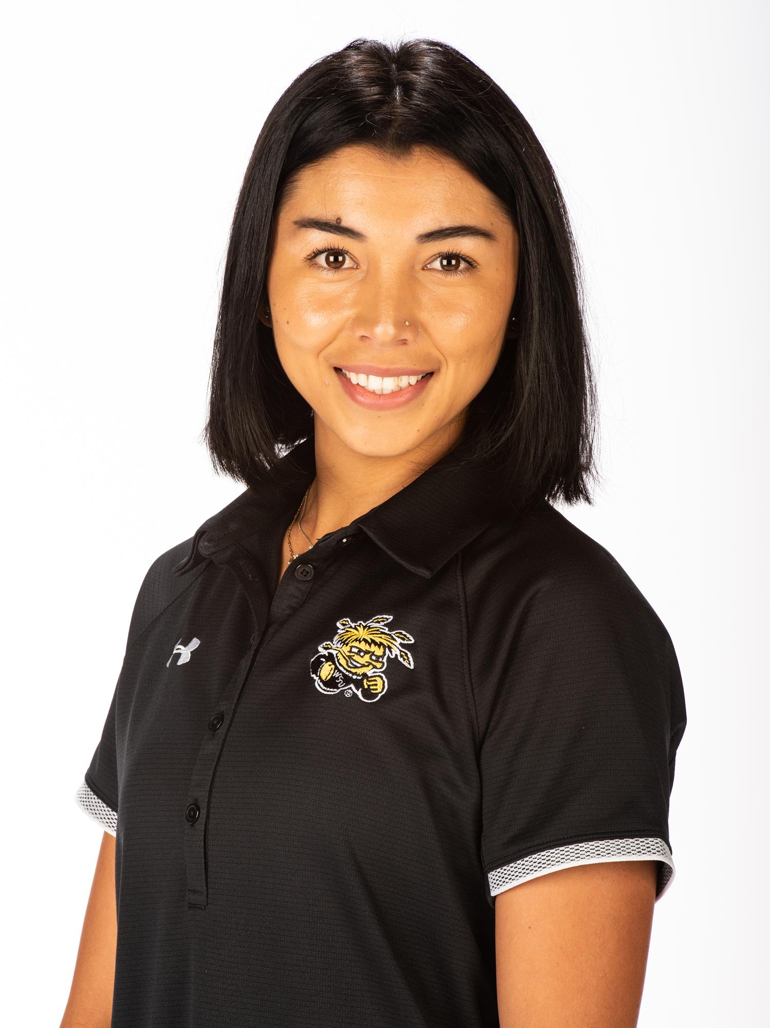 Sarvinoz Saidhujaeva Headshot