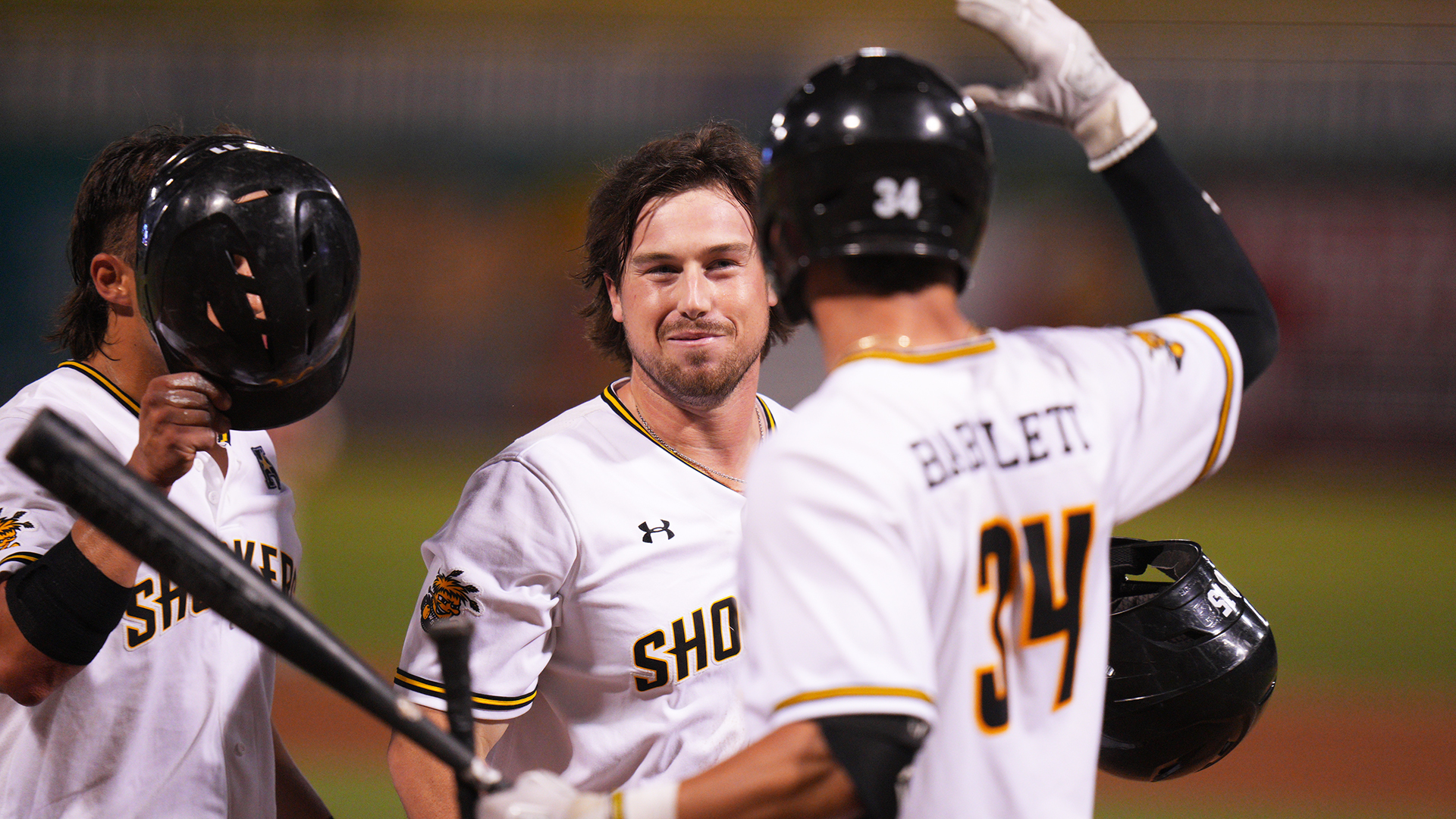 Paxton Wallace Baseball Wichita State Athletics
