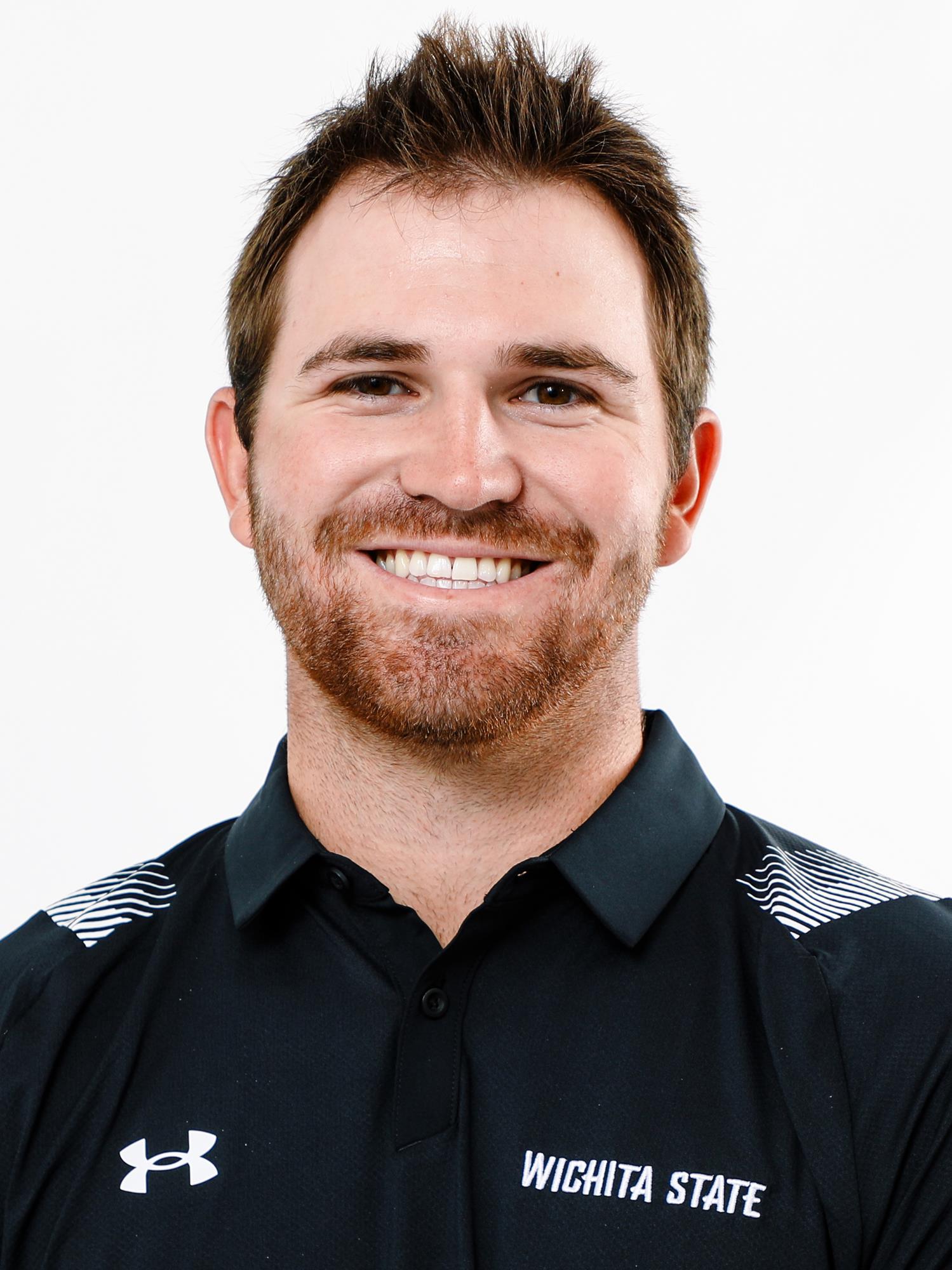 Josh Gliege 2021-22 Headshot