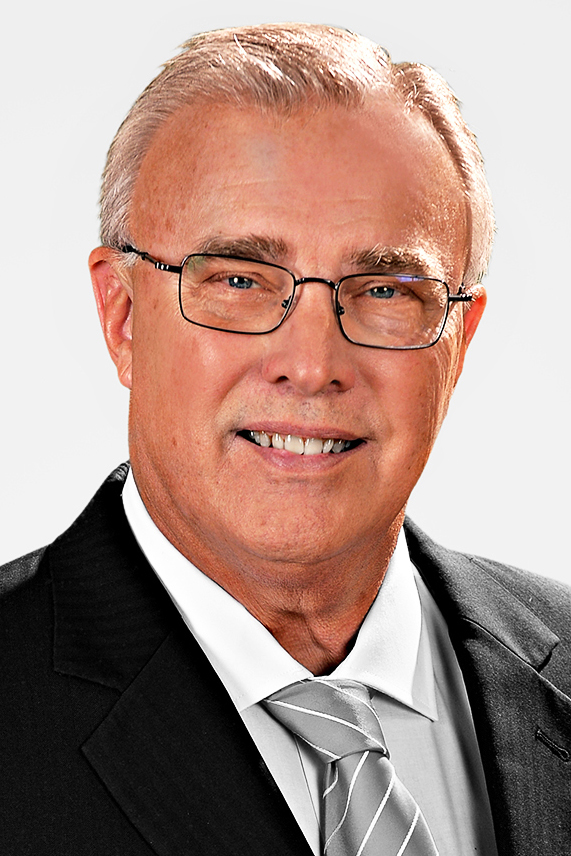 Jim Littell Headshot