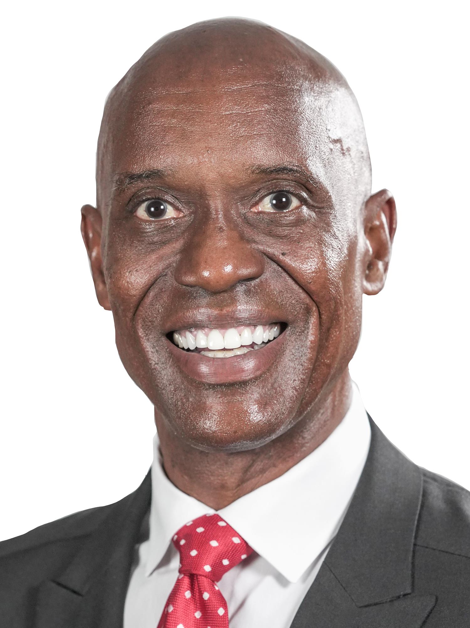 Butch Pierre Head Shot