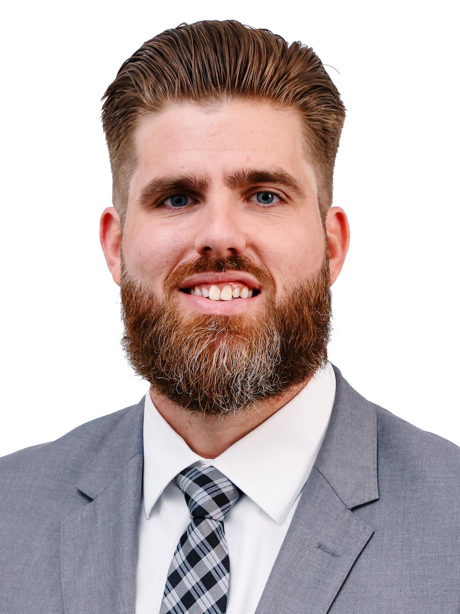Ryan Horn 2022-23 Head Shot