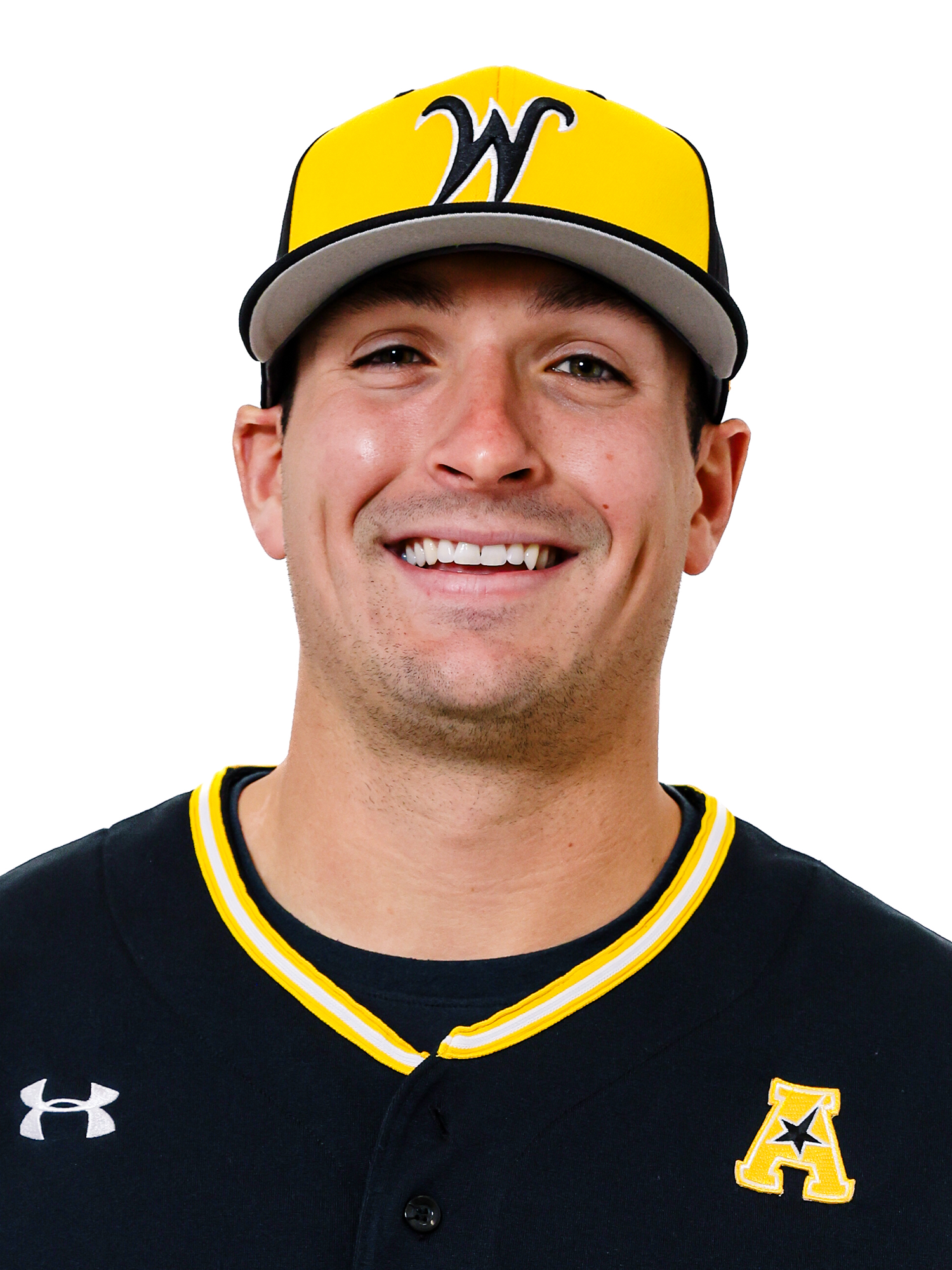 Conor Behrens 2023 Headshot