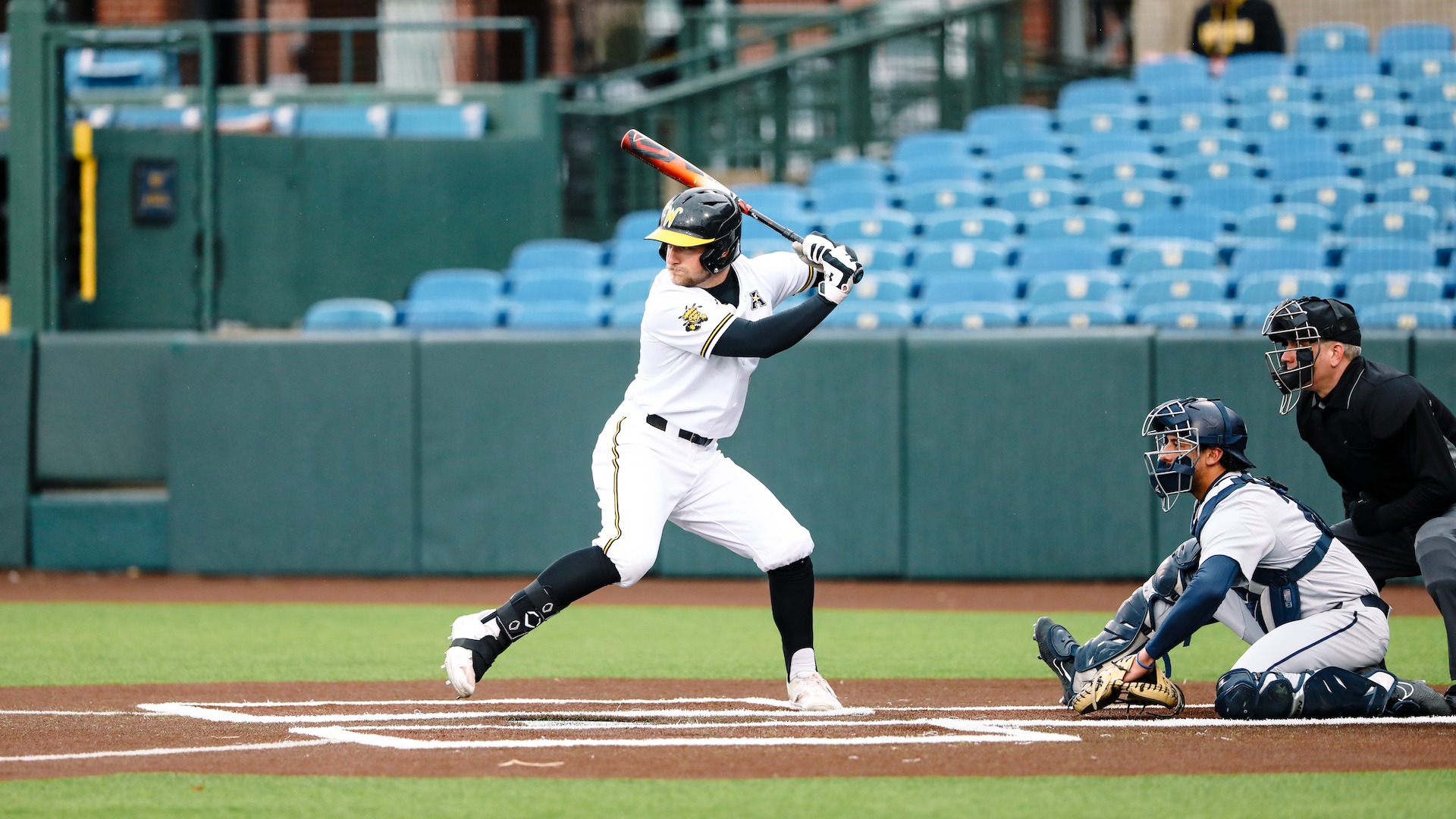 David Herring Baseball Wichita State Athletics