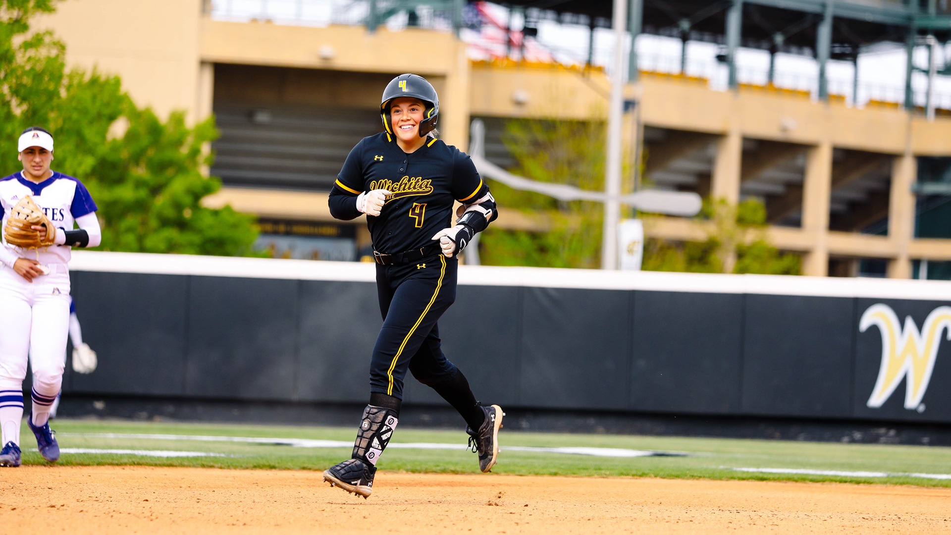 Zoe Jones Softball Wichita State Athletics