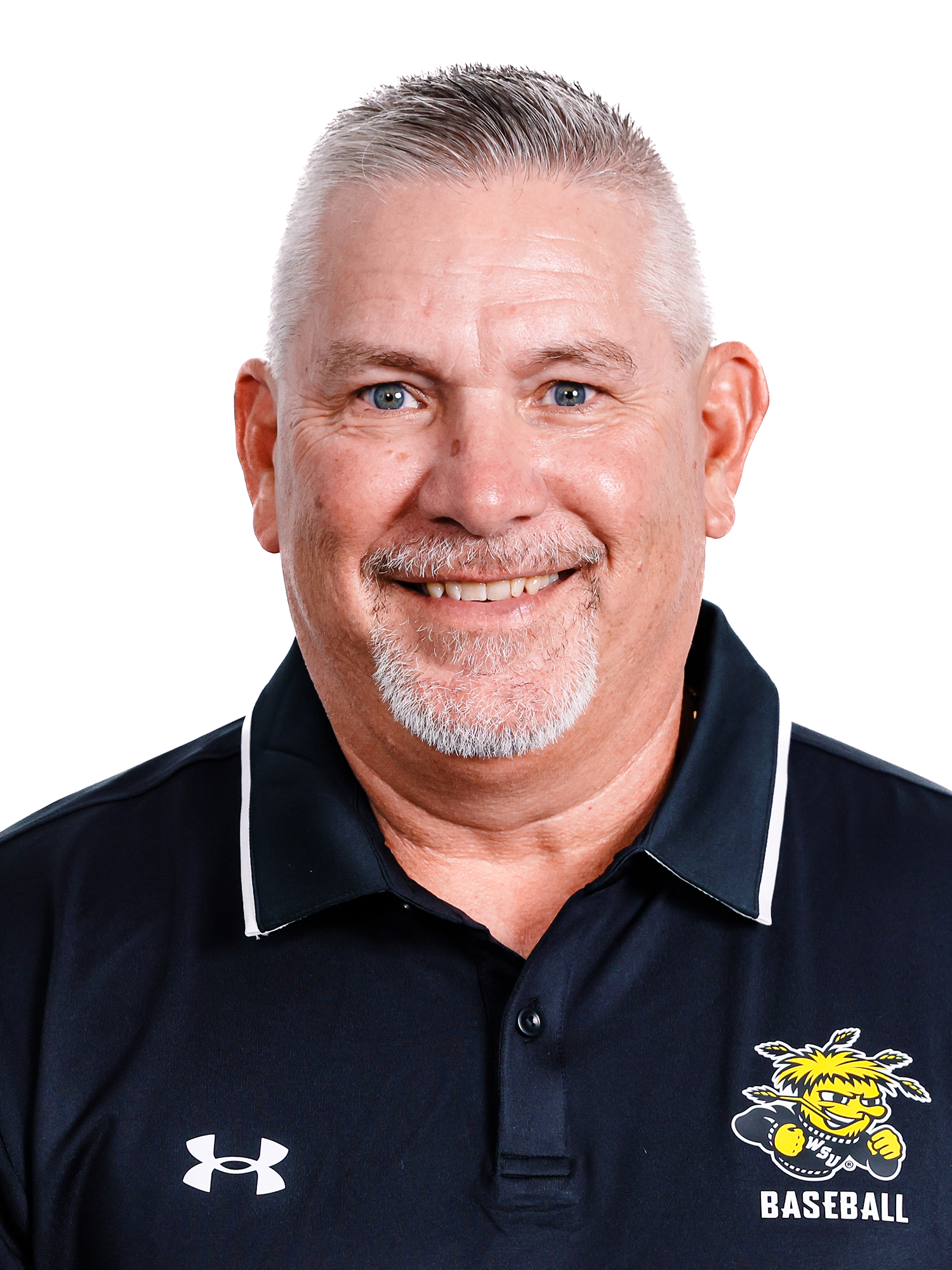 Clay Overcash Fall 2023 Headshot