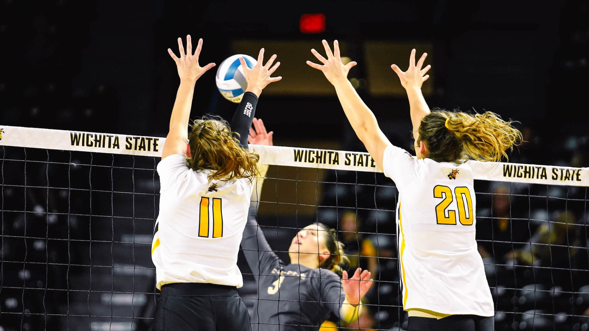 Natalie Foster Volleyball Wichita State Athletics natalie-foster-volleyball-wichita-state-athletics