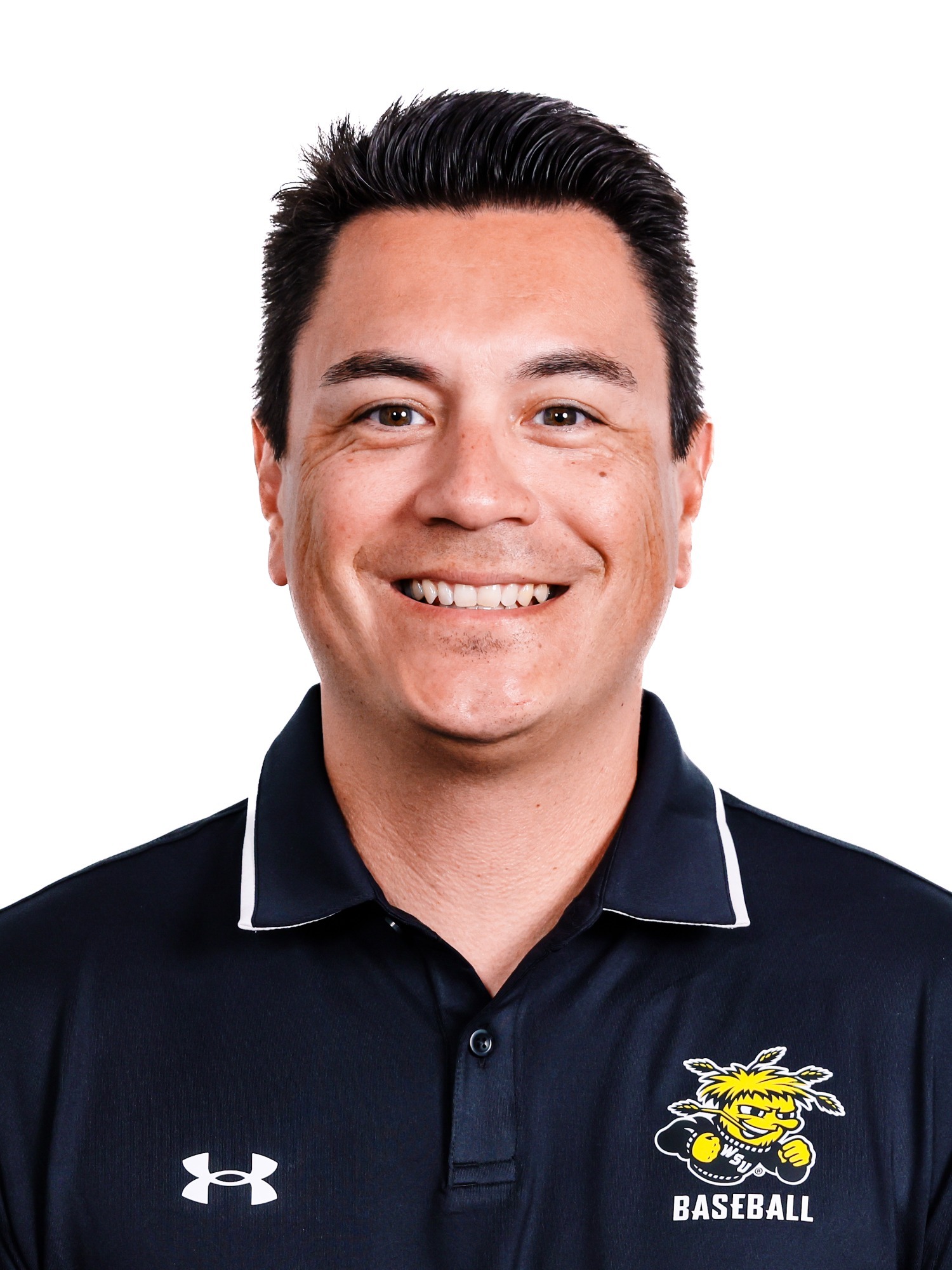 Anthony Claggett 2024 Headshot