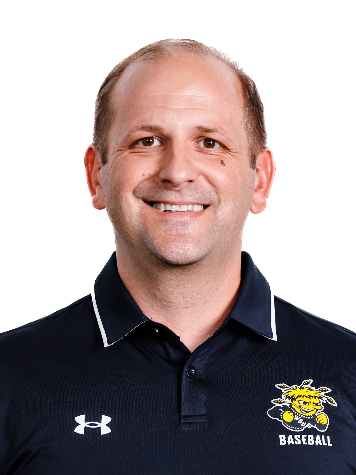 Tad Reida 2024 Headshot