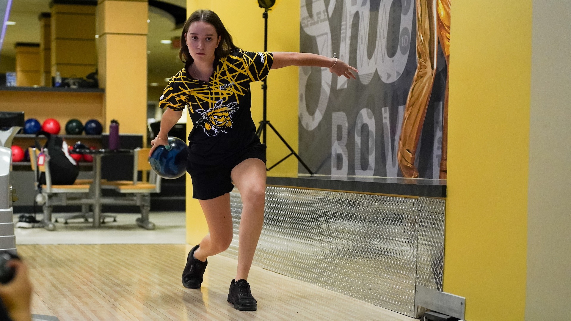 Bowling Hosts MidStates Championships Wichita State Athletics