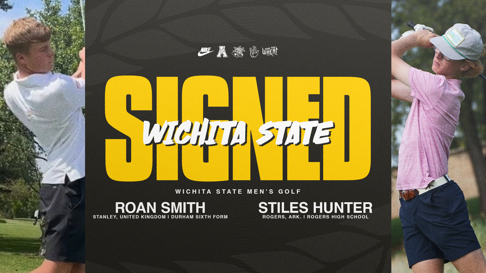 MGLF Smith and Hunter Signed