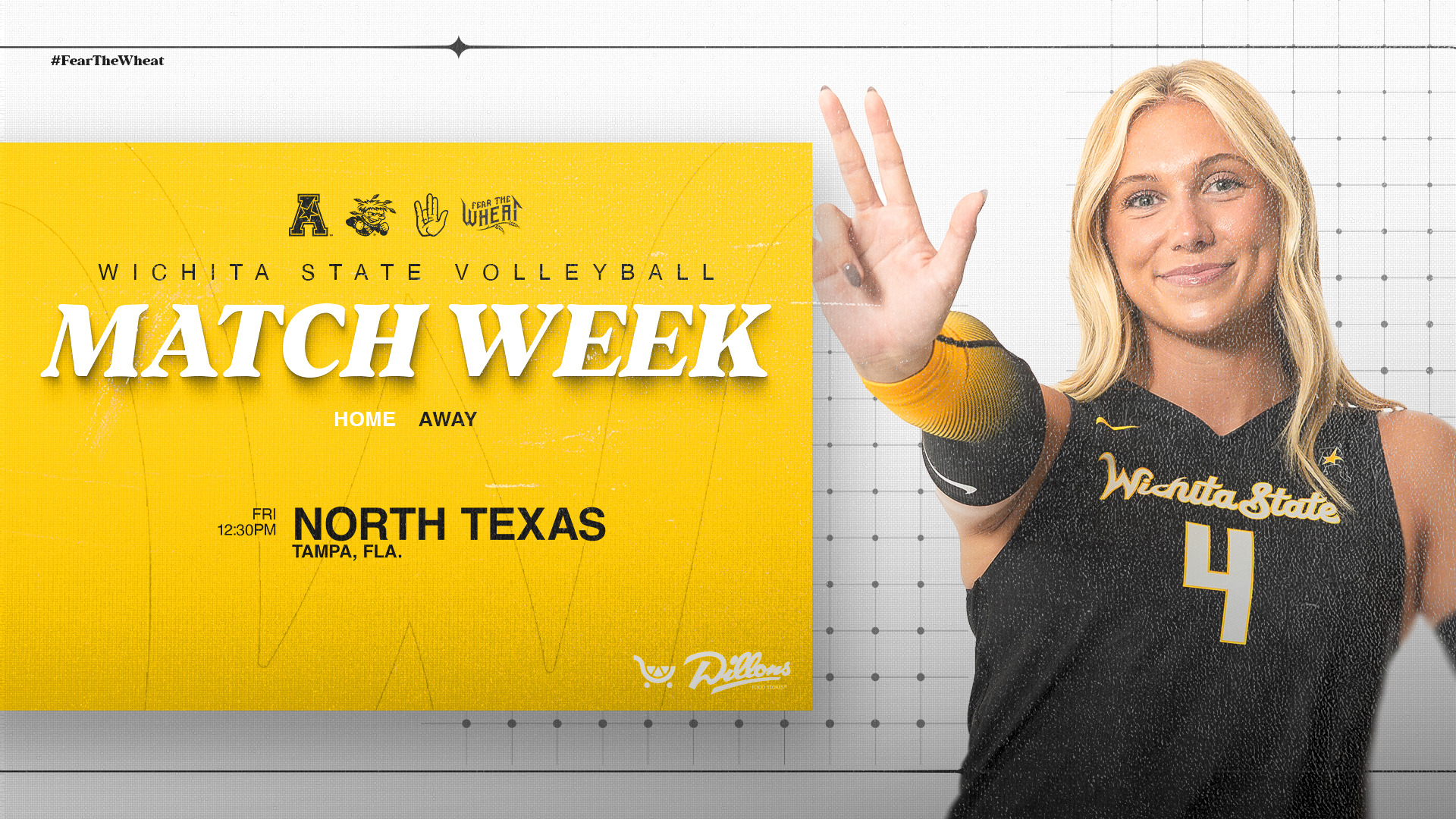 match week vs. North Texas