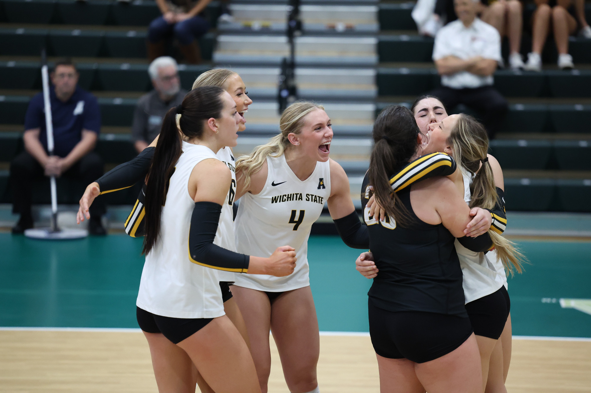 celebration vs North Texas