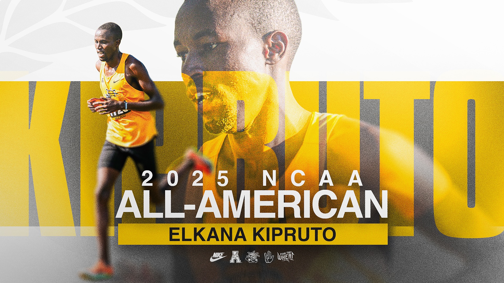 Elkana Kipruto - 2025 Cross Country All-American