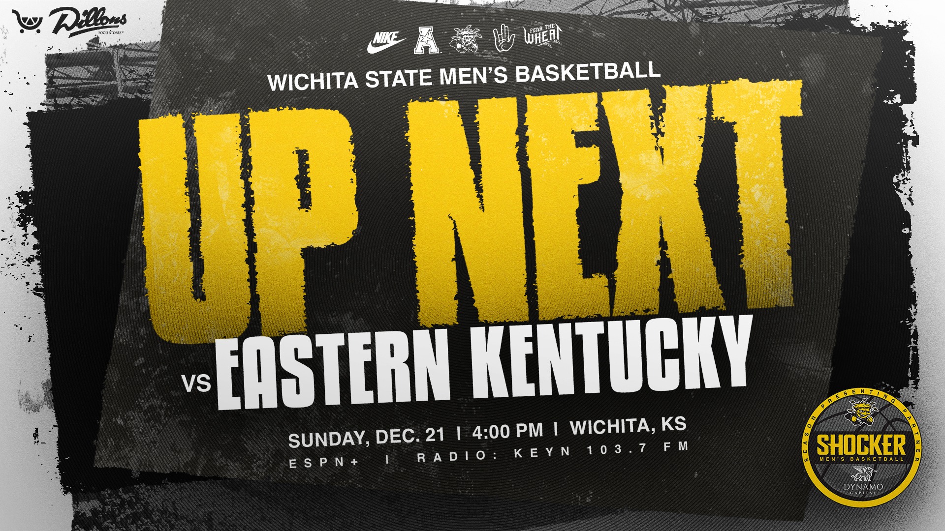 MBB Up Next Eastern Kentucky