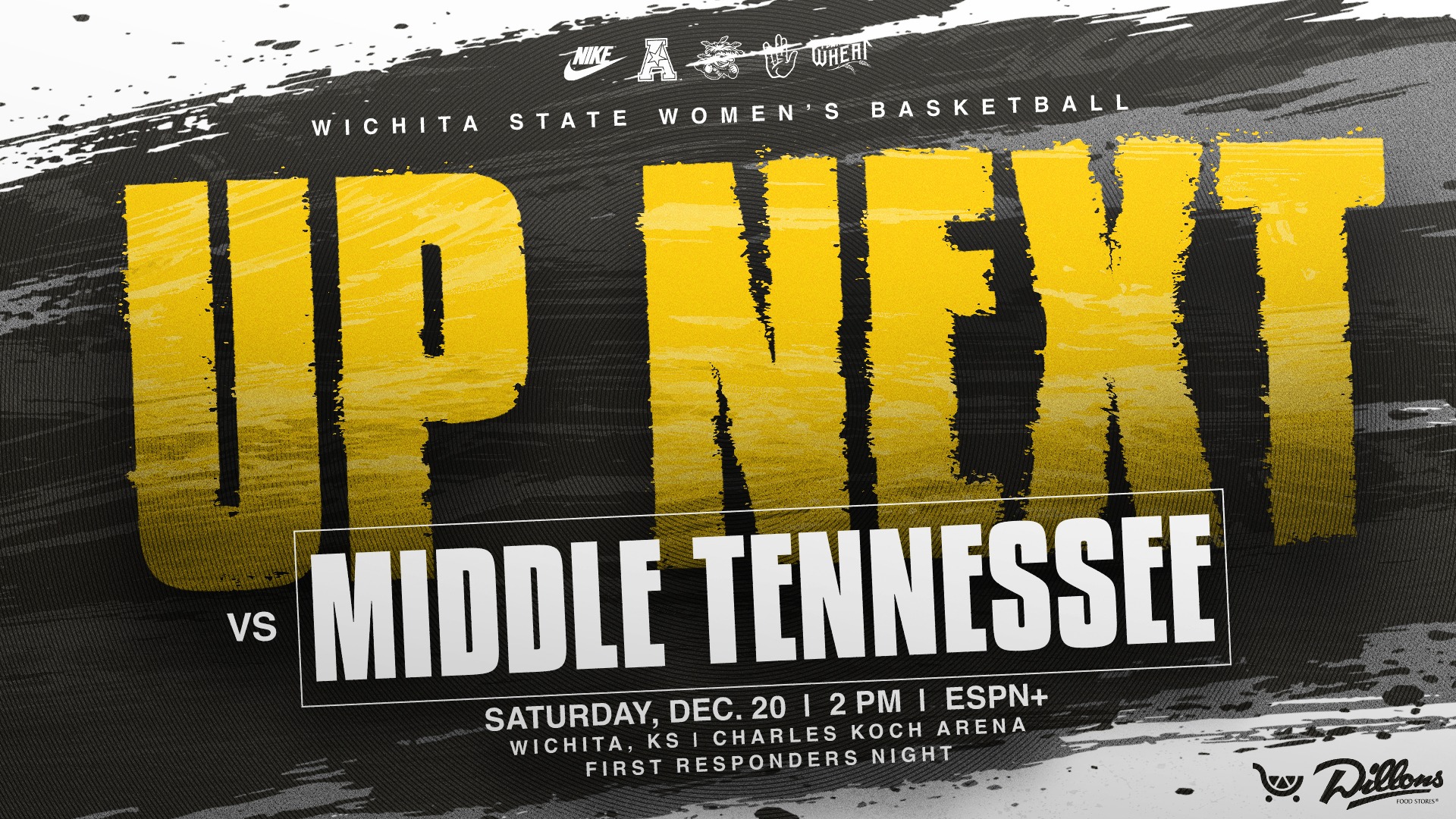 WBB Up Next: vs. Middle Tennessee (Dec. 20)