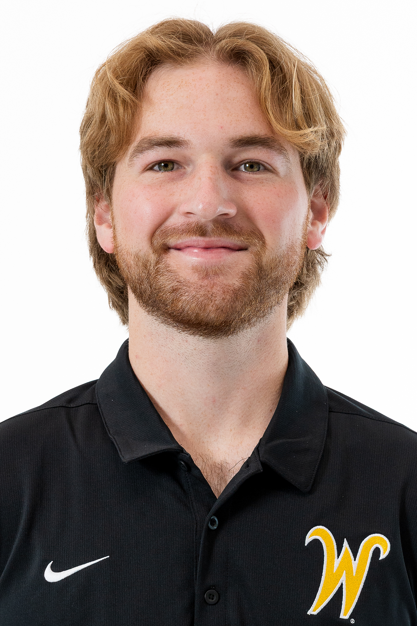 Tyler Jensen 2025-26 Headshot