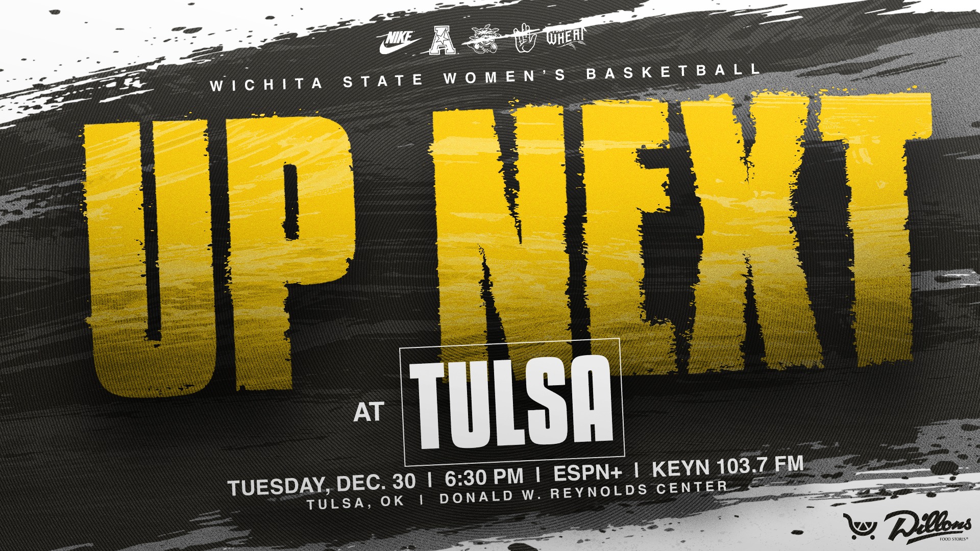 WBB Up Next: at Tulsa (Dec. 30)