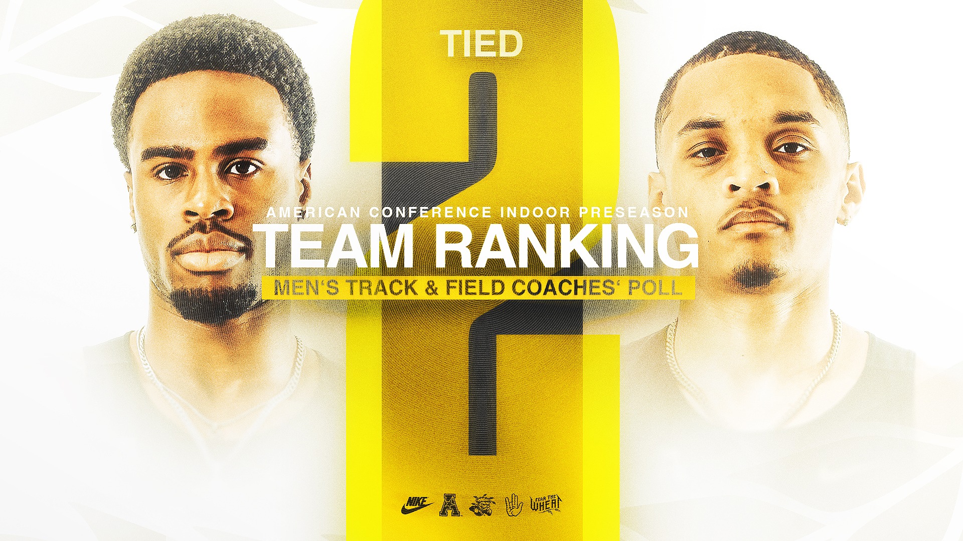 American Conference Indoor Track and Field Preseason Poll