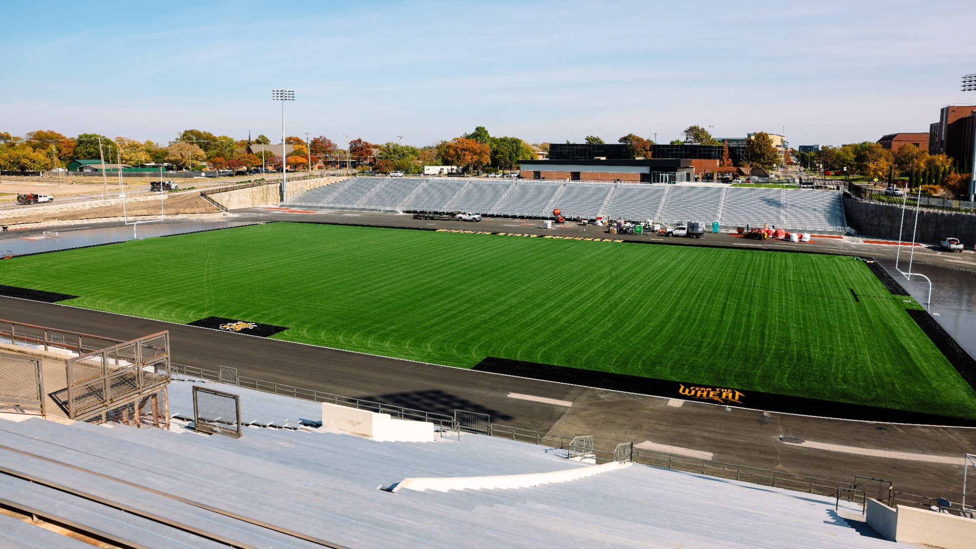 University Stadium Turf