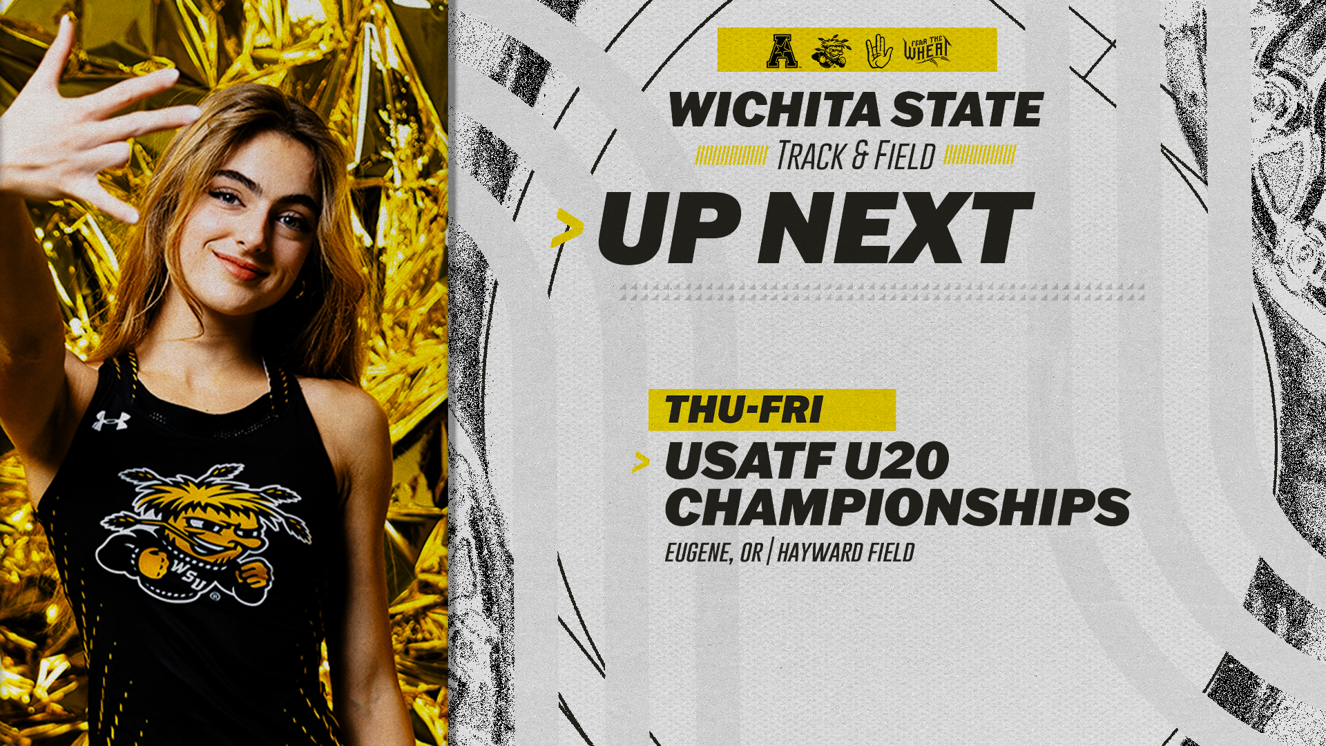 TF Up Next: USAT U20 Championships