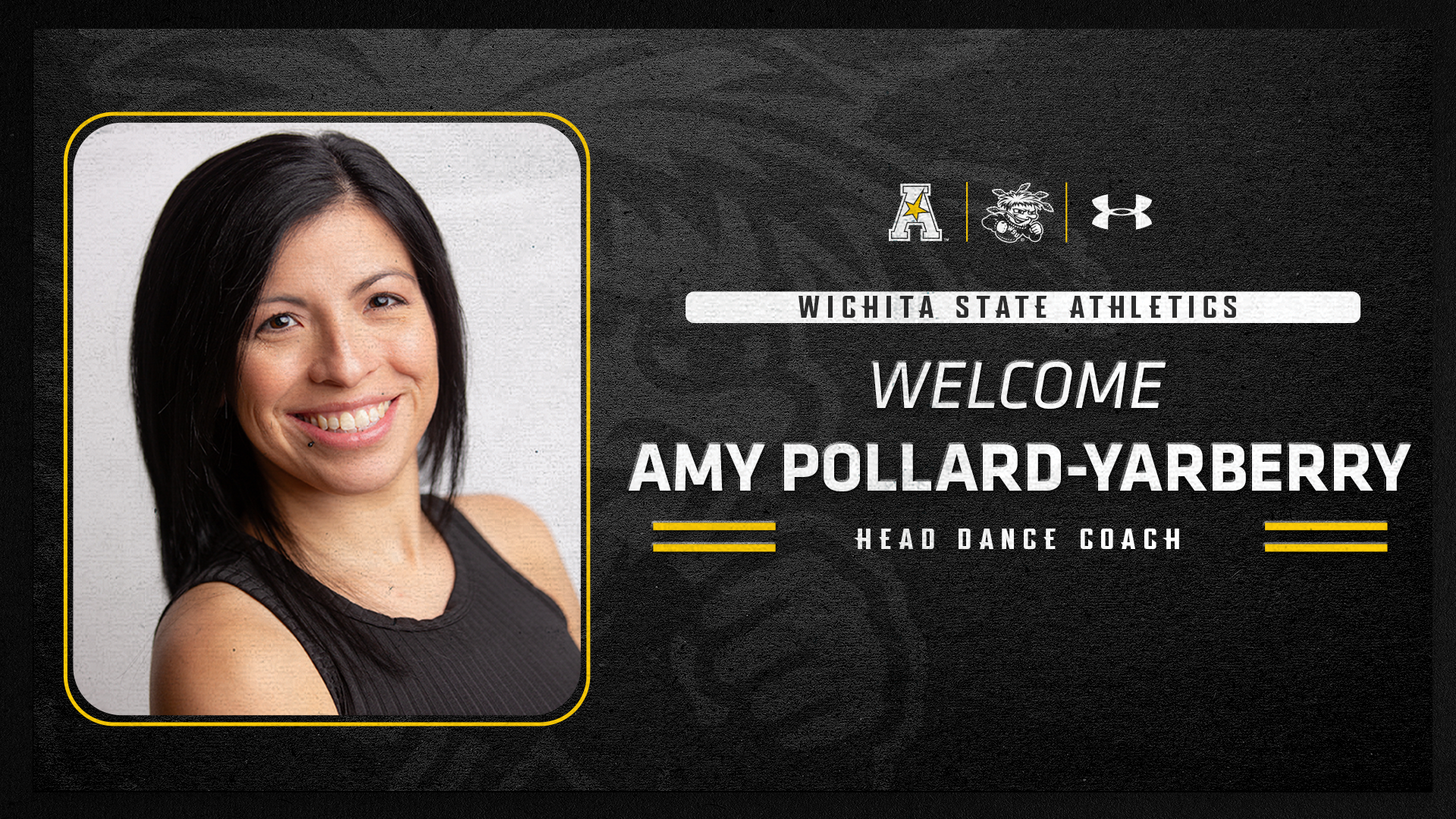 Welcome Amy Pollard Yarberry