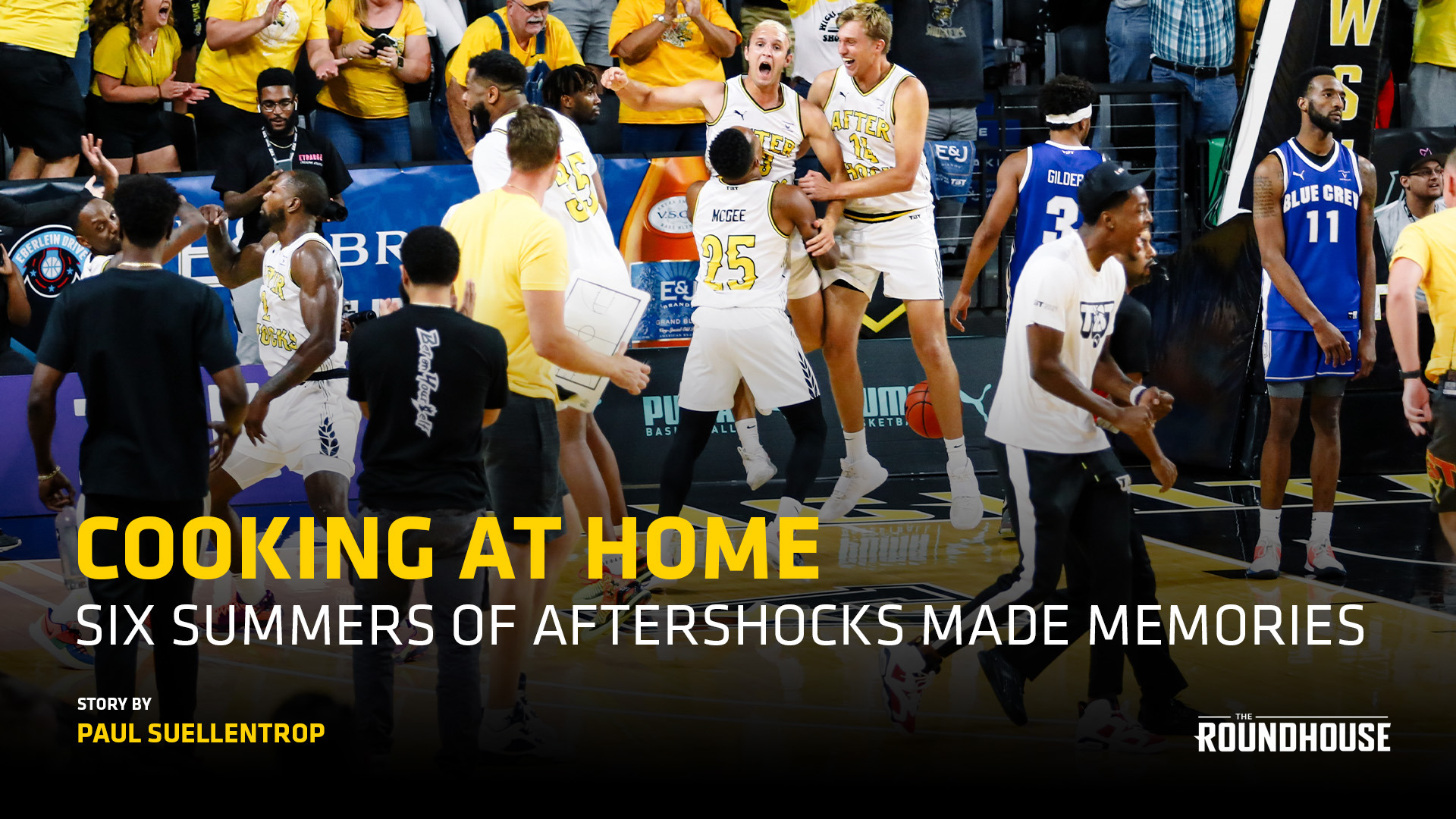 RH: Conner Frankamp AfterShocks