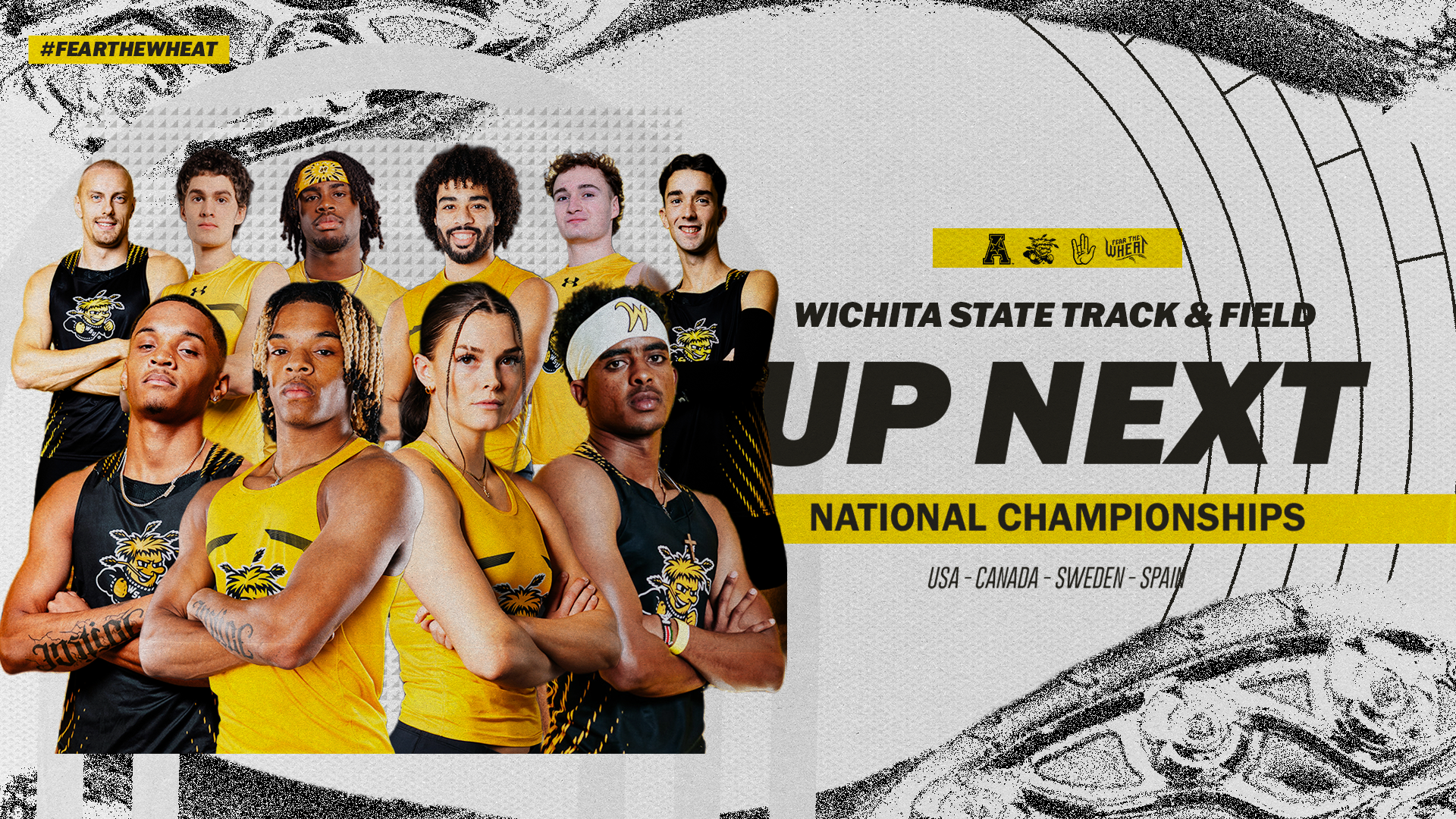 TF UP NEXT: Outdoor National Championships