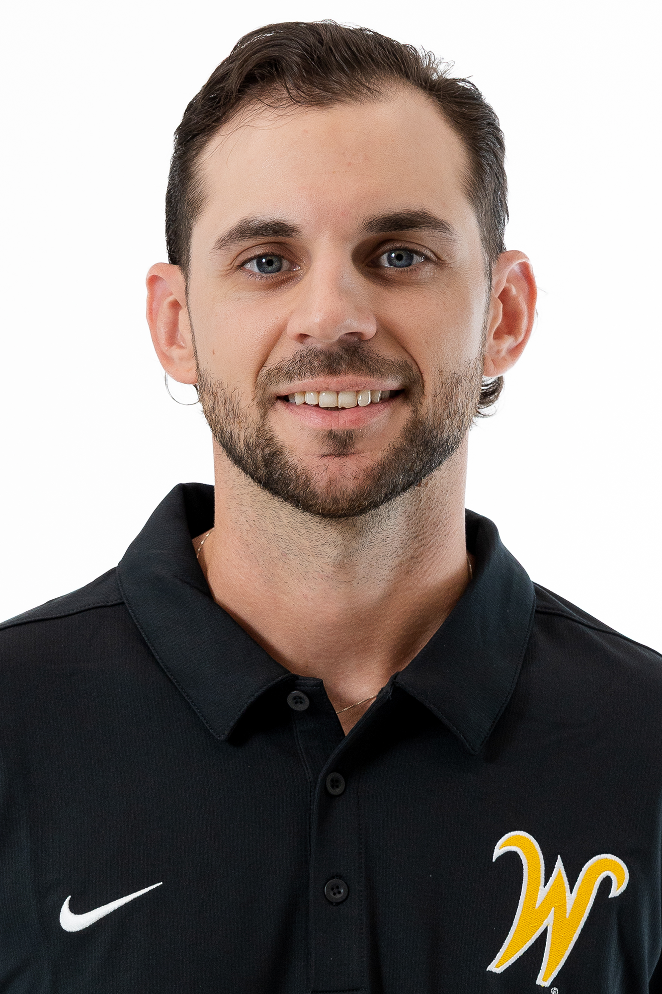Collin Wilber 2026 Headshot