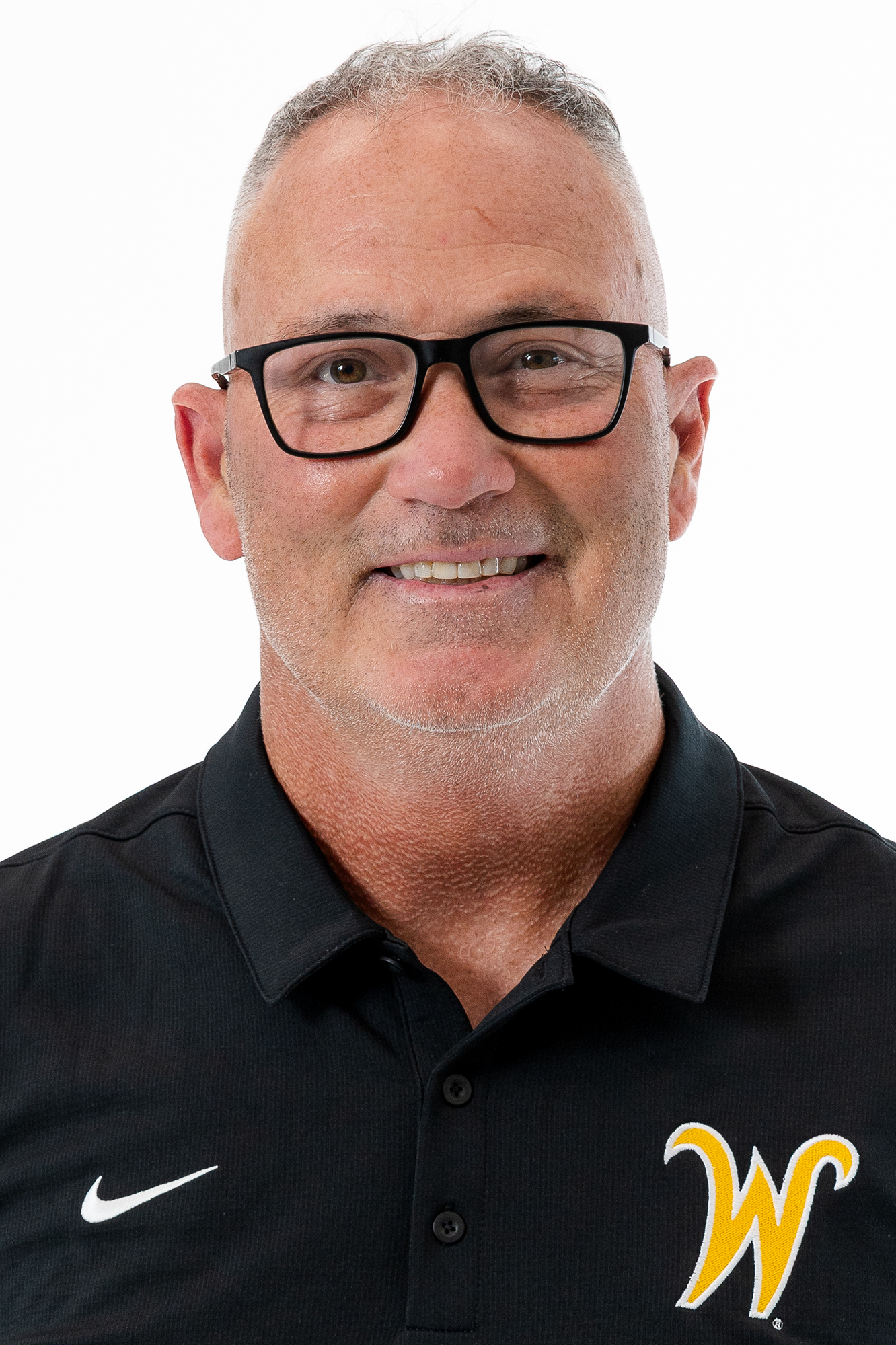 Marty Lees 2026 Headshot