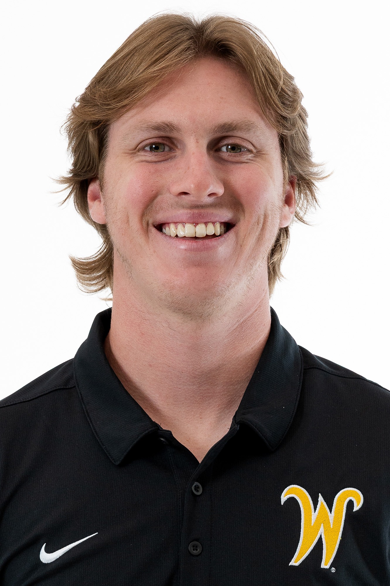 Aaron Shellenberger 2026 BSB Headshot