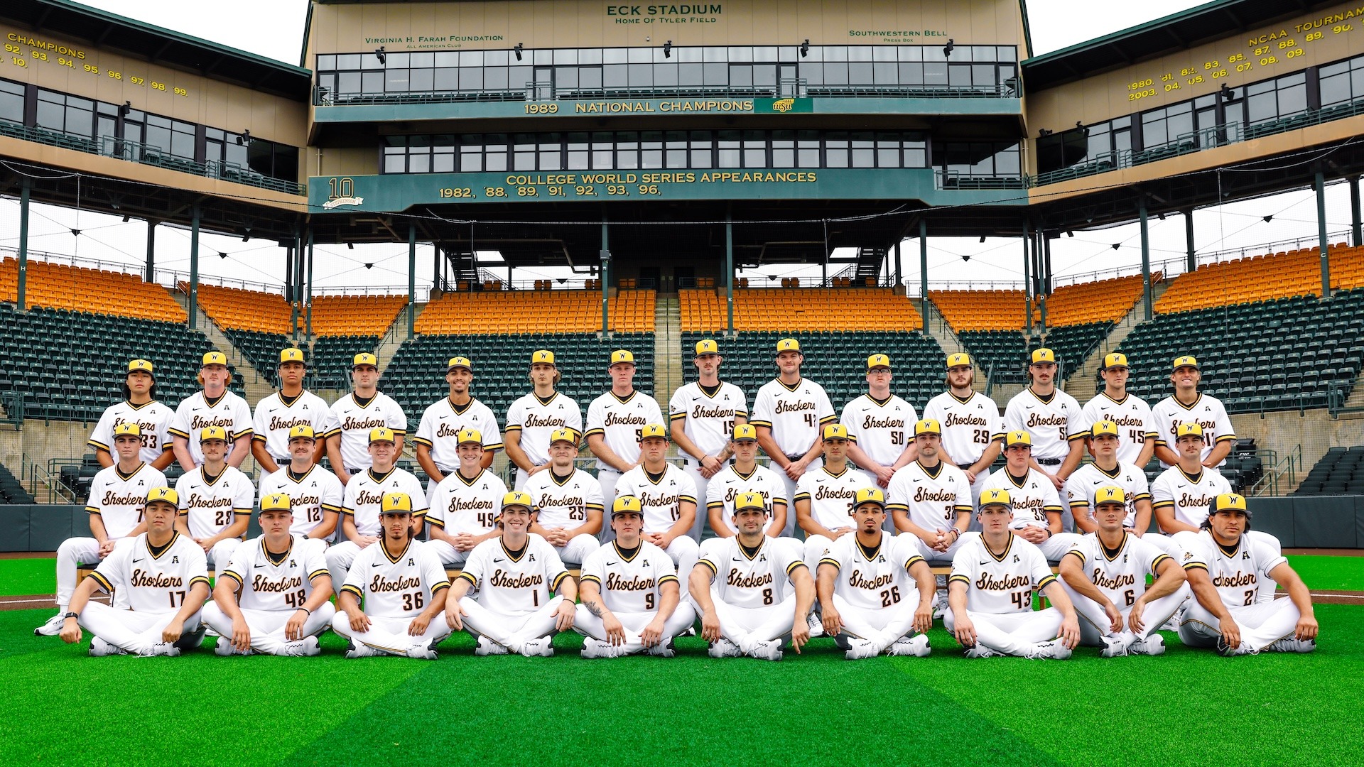 2025 Fall Baseball Team Photo