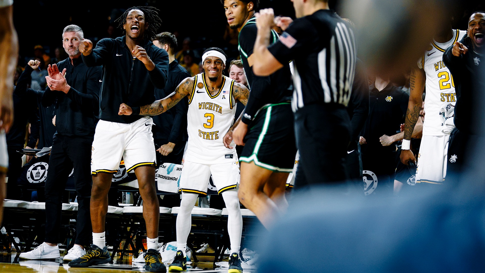 Dre Kindell, Noah Hill