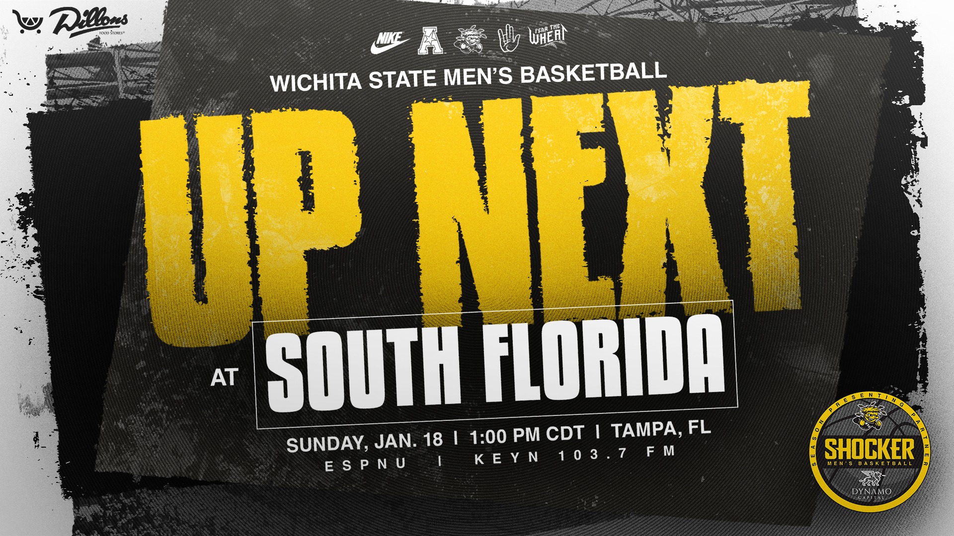 MBB Up Next at South Florida