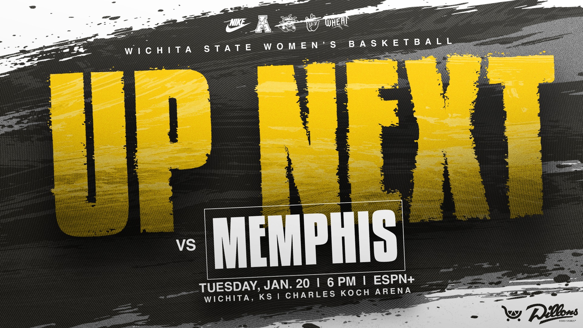 WBB Up Next: vs. Memphis (Jan. 20)
