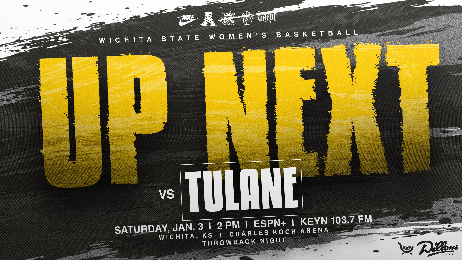 WBB Up Next: vs. Tulane (Jan. 3)