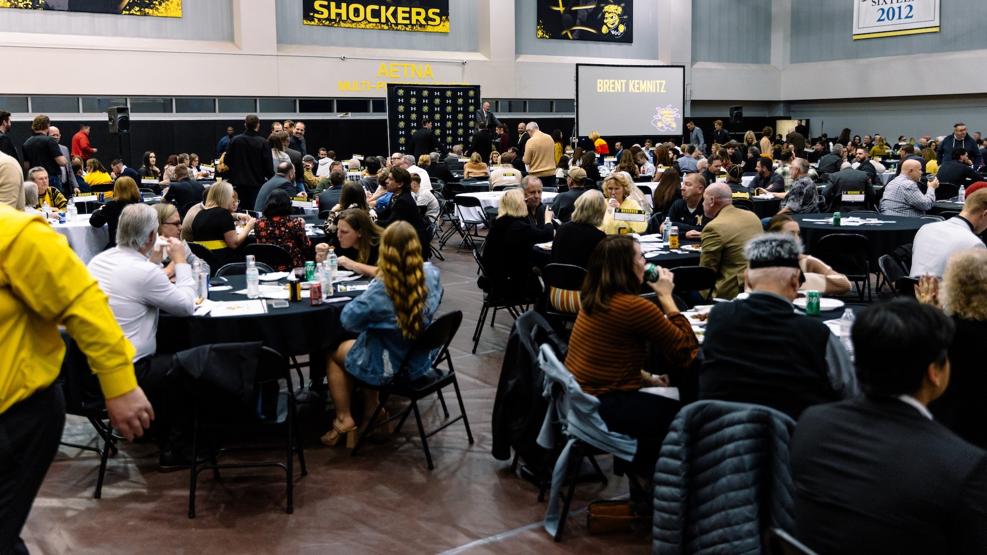 2025 Baseball First Pitch Banquet