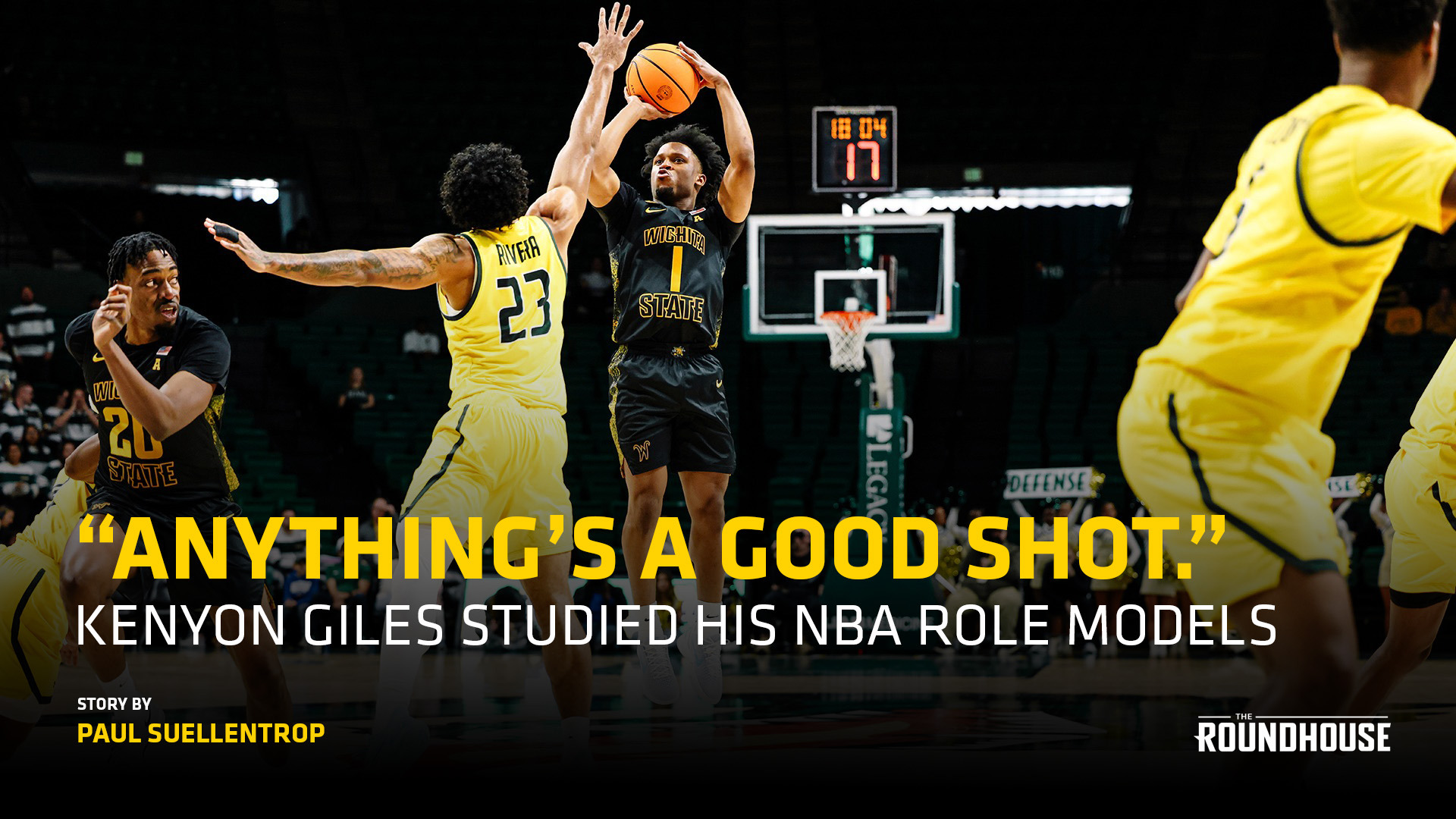 RH: Kenyon Giles Memphis preview