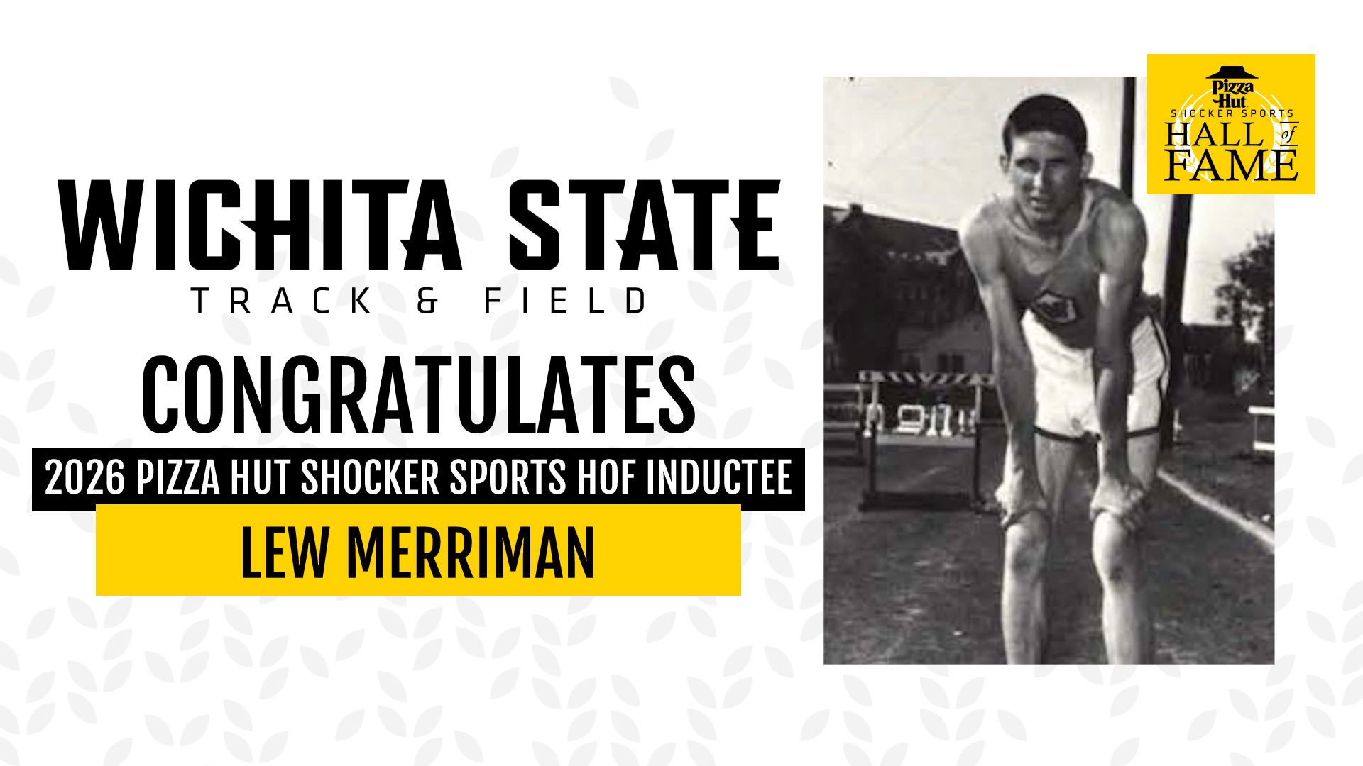 Lew Merriman HOF graphic