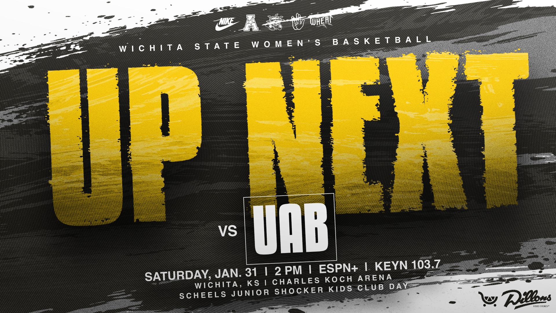 WBB Up Next: vs. UAB (Jan. 31)