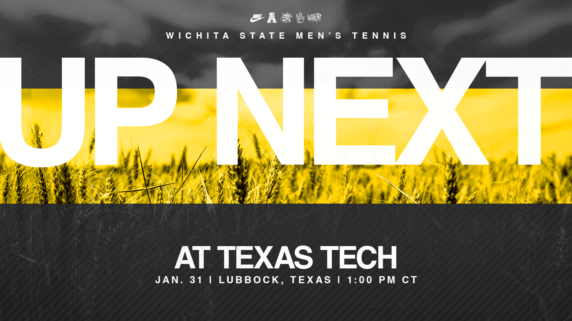 MTEN Preview: at Texas Tech (Jan. 31)