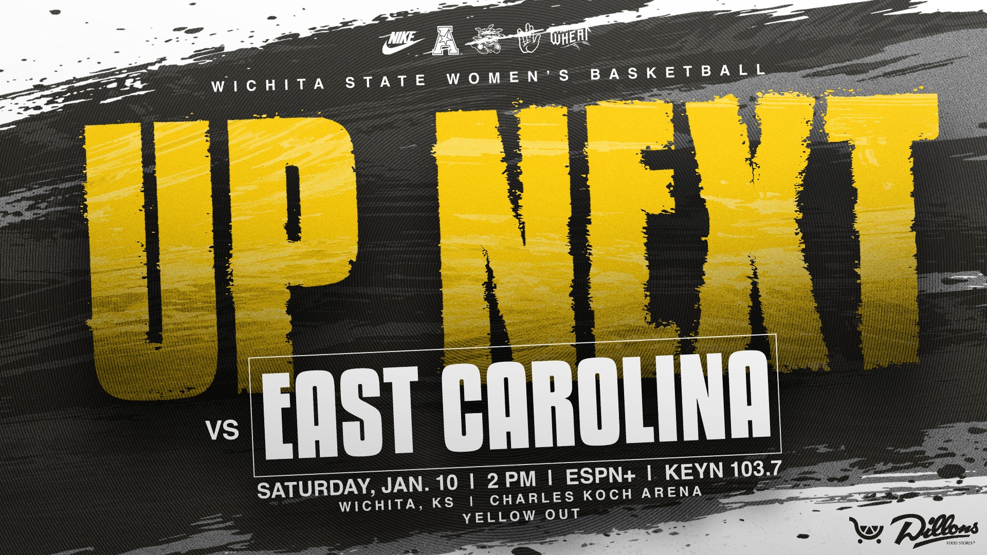 WBB Up Next: vs. East Carolina (Jan. 10)