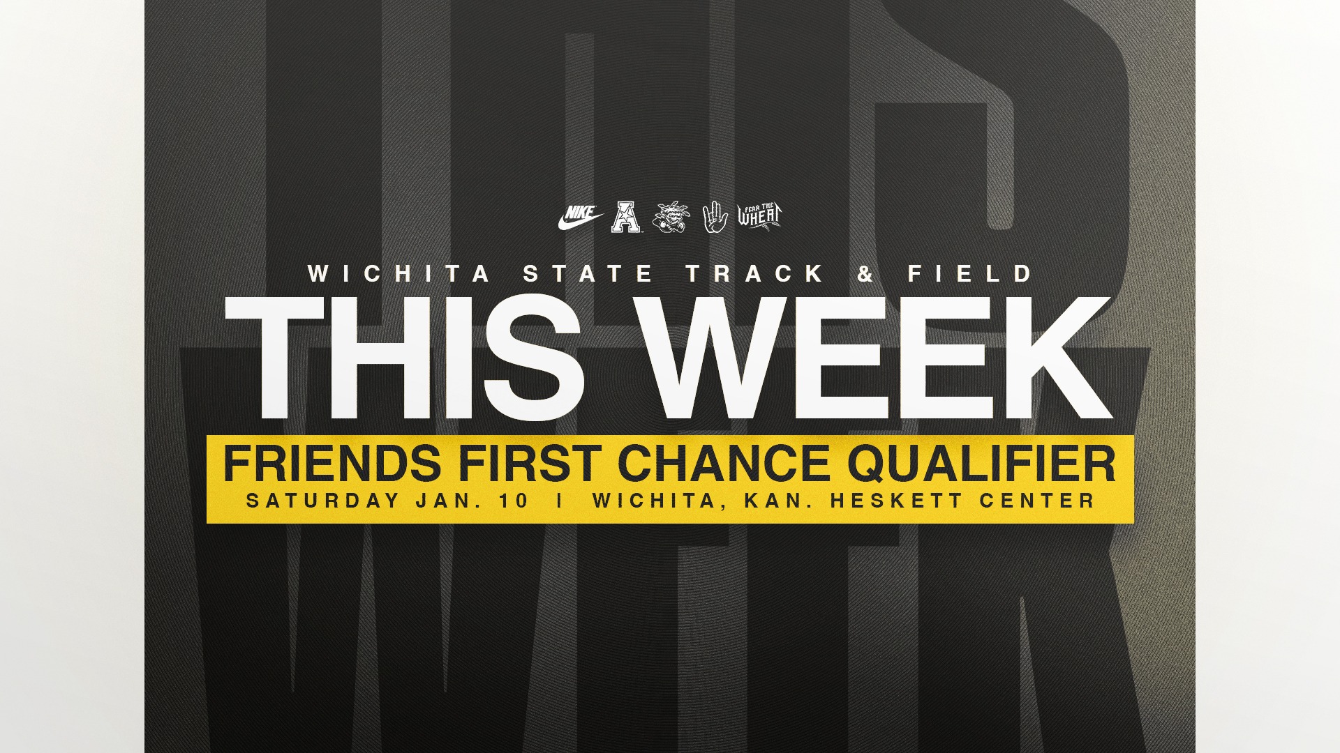 TF This Week: Friends First Chance Qualifier