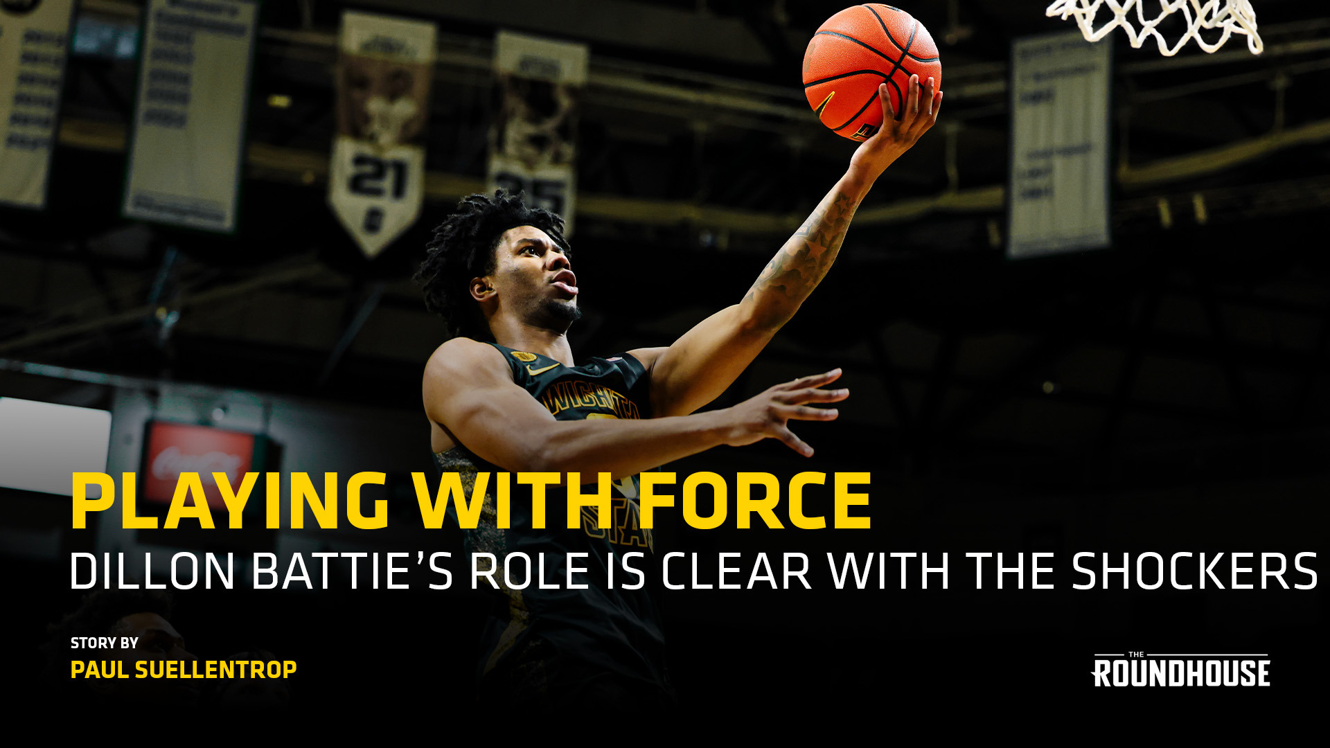 RH: Dillon Battie Charlotte