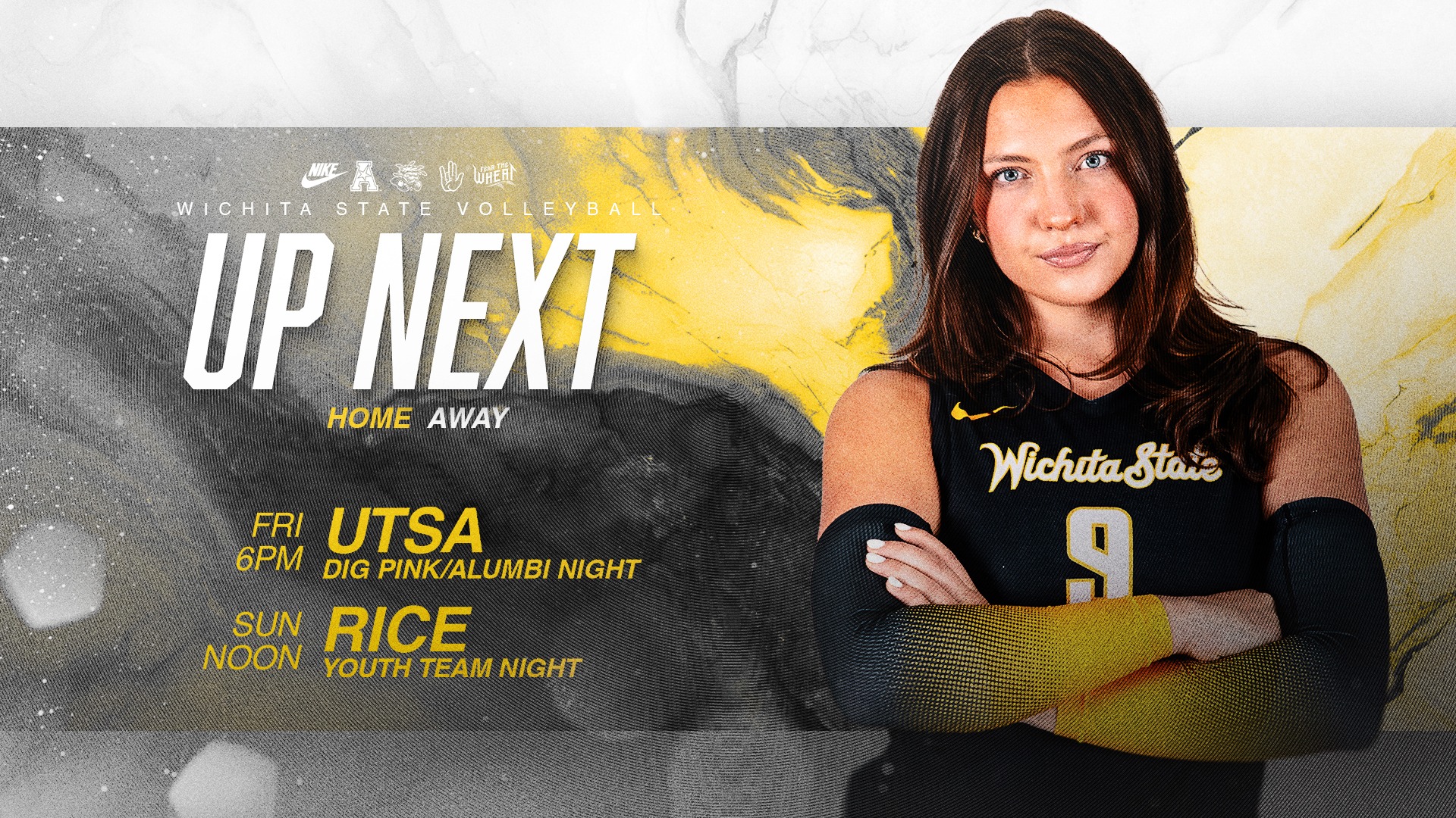 VB Up Next: vs. UTSA/RIce