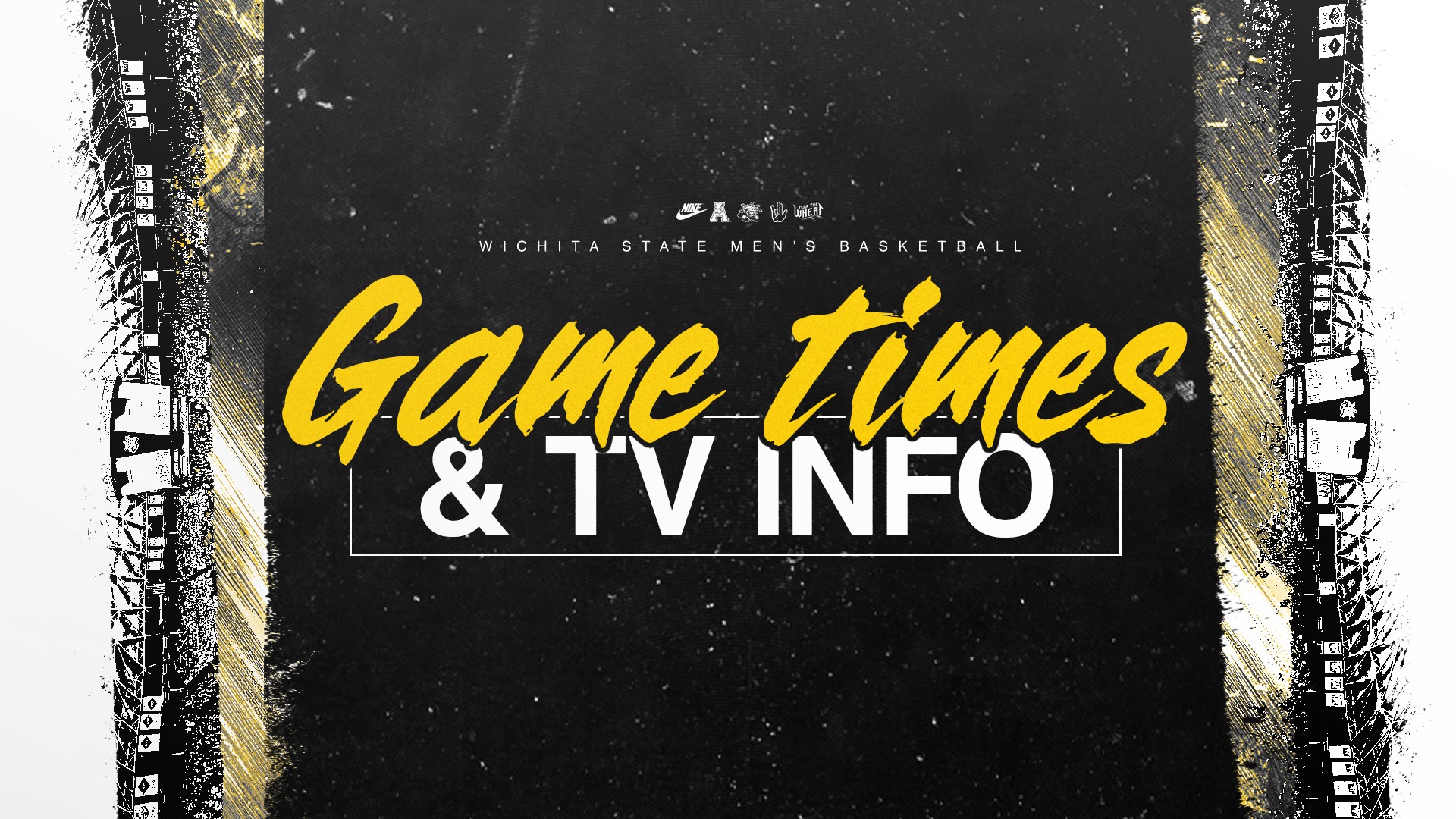 MBB Game Times and TV Info