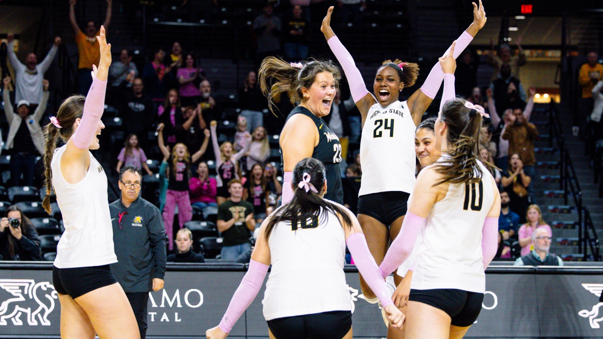 VB Celebration