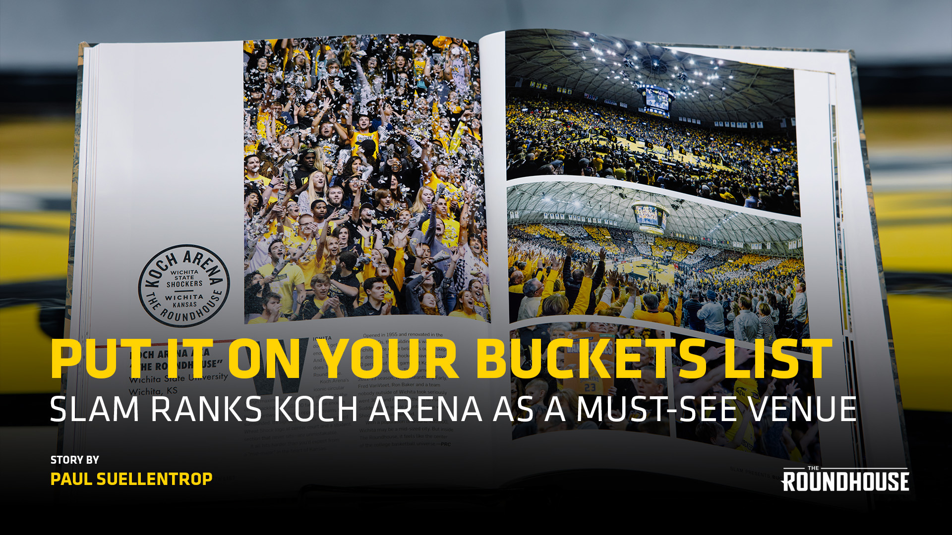 RH: SLAM Koch Arena